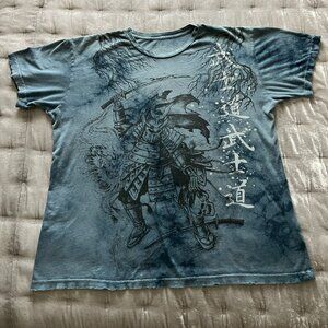 Affliction Mens T-shirt EUC